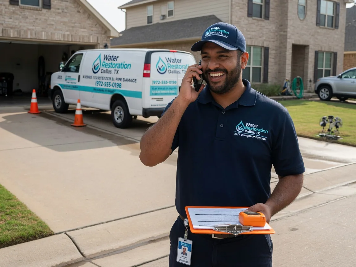 Emergency Water Damage Restoration Dollar Bay, MI FAQs